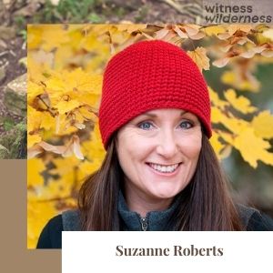 Suzanne Roberts writer