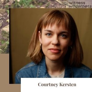 Courtney Kersten Author